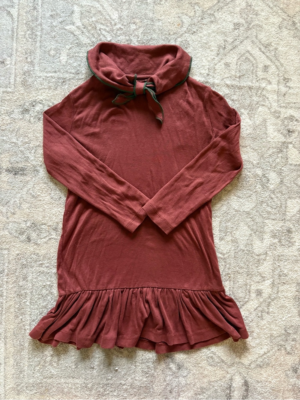 Misha and puff 5/6 scout dress